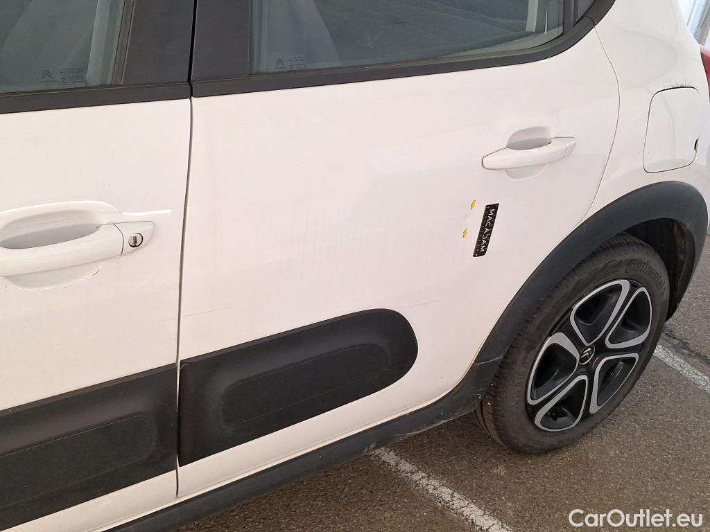  Citroen  C3 CITROEN  Société / 2020 / 5P / Berline / VU PureTech 83 S&S BVM Feel Nav #10