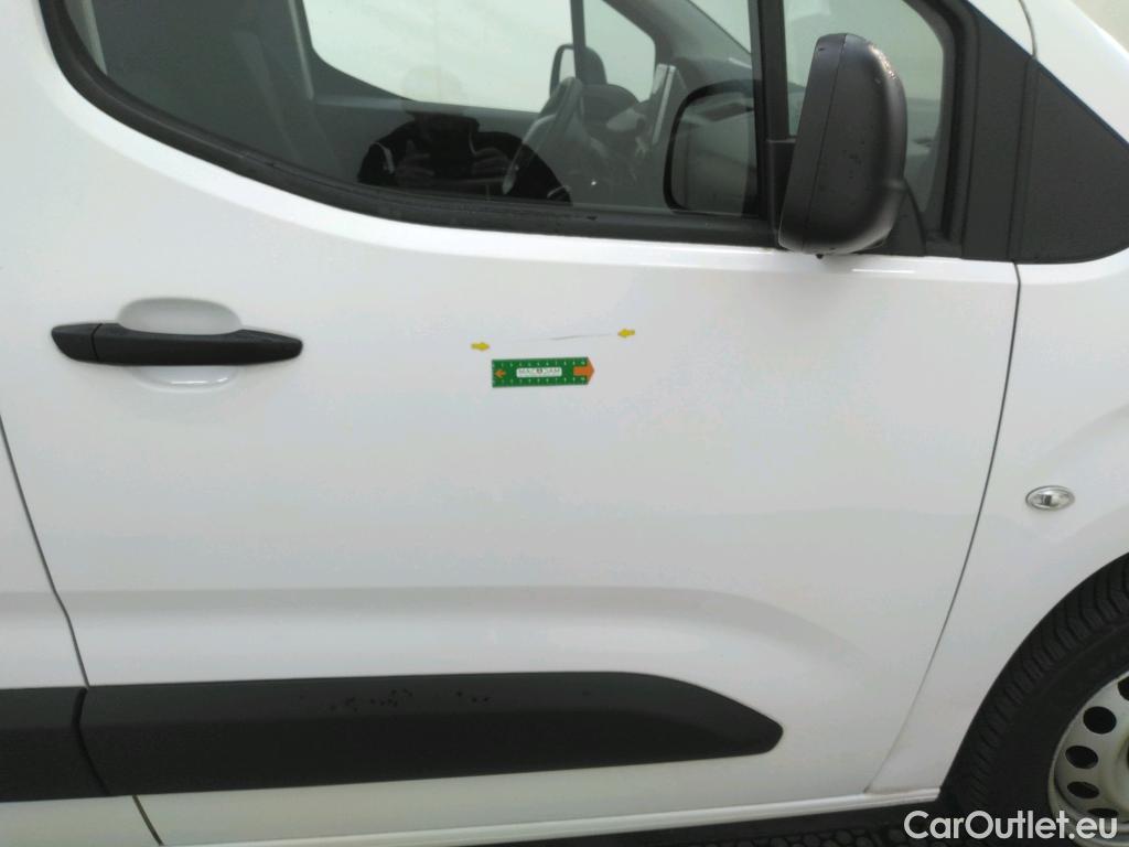  Peugeot  Partner  Premium L1 1.5 HDi 100CV BVM5 E6dT #15