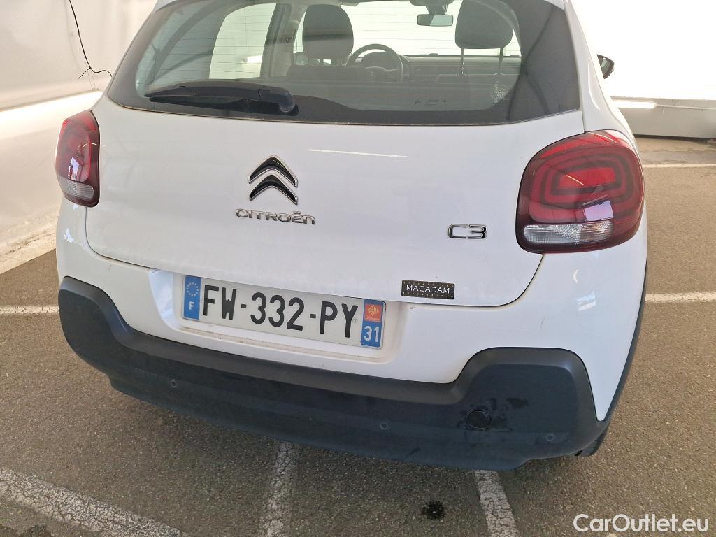  Citroen  C3 CITROEN  Société / 2020 / 5P / Berline / VU PureTech 83 S&S BVM Feel Nav #41