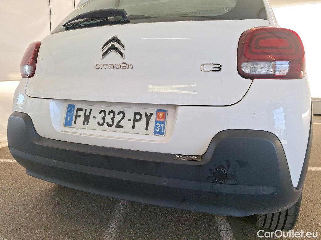  Citroen  C3 CITROEN  Société / 2020 / 5P / Berline / VU PureTech 83 S&S BVM Feel Nav #34