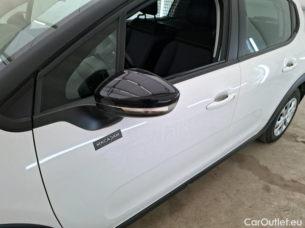  Citroen  C3  Société Feel Nav 1.5 BlueHDI 100CV BVM6 E6dT #11