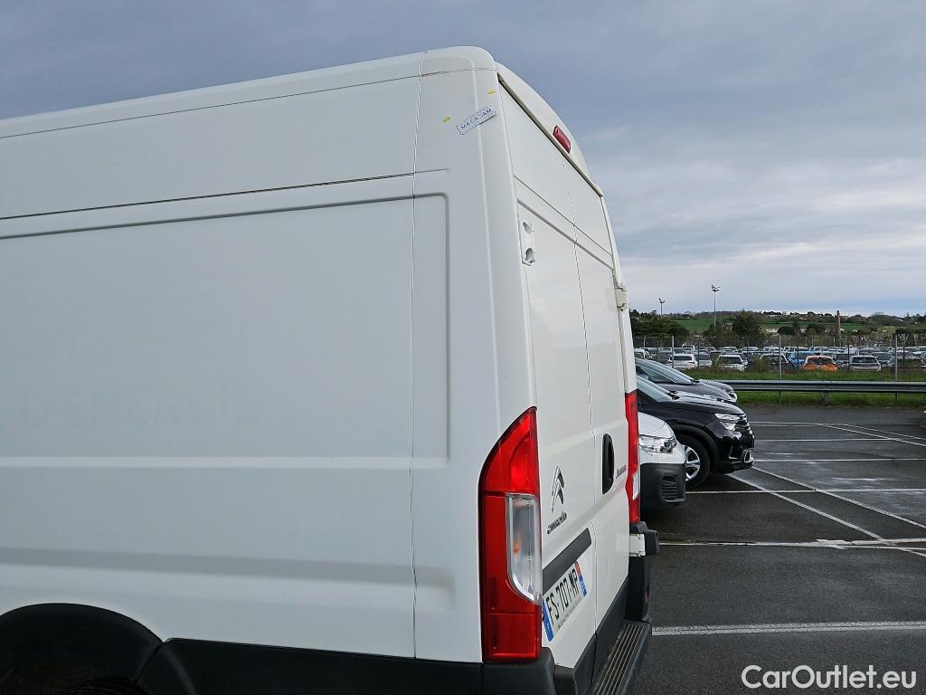  Citroen  Jumper CITROEN  / 2014 / 4P / Fourgon tôlé 4-35 L4H2 BlueHDi 165 S&S BVM6 Club #5