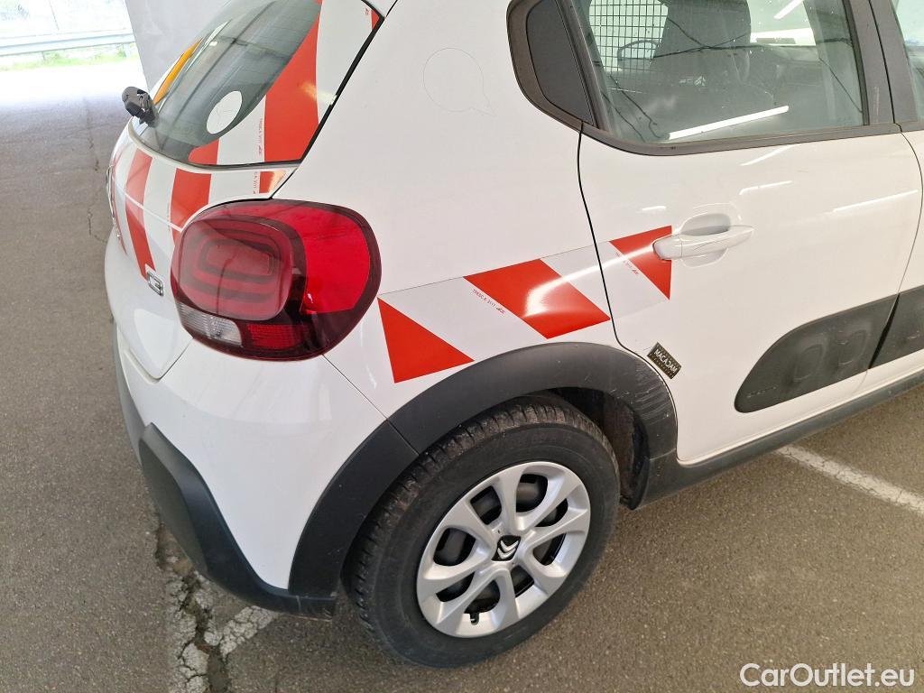  Citroen  C3  Société Feel Nav 1.2 PureTech 80CV BVM5 E6 #6
