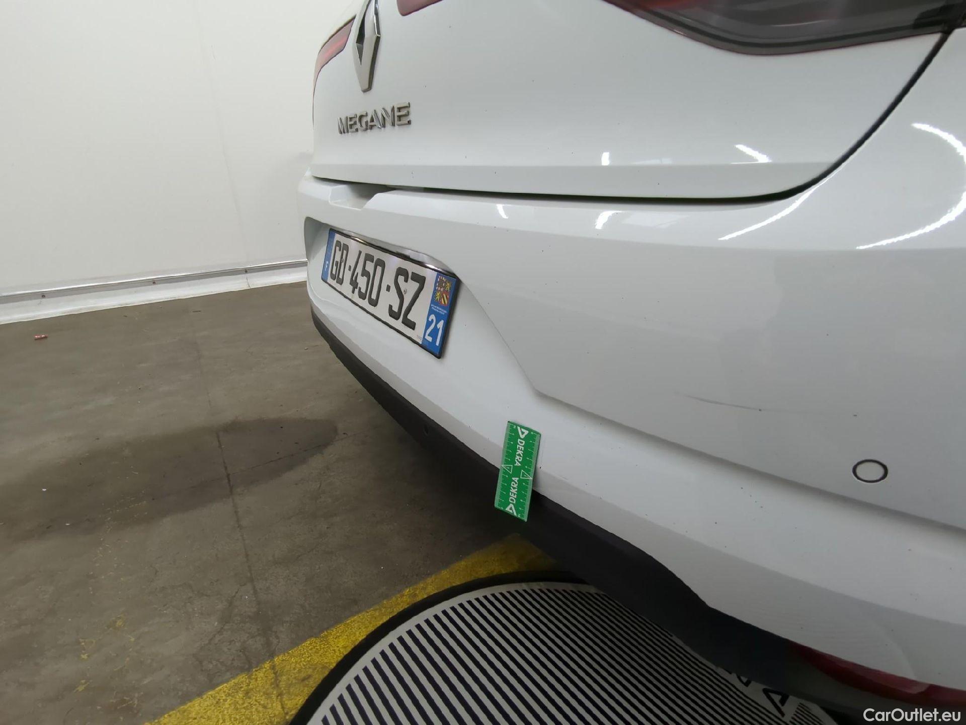  Renault  Megane  IV Berline 5 ptes. Business 1.5 dCi 115CV BVA7 E6d / TRANSFO VP/VF #24