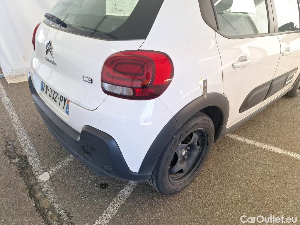  Citroen  C3 CITROEN  Société / 2020 / 5P / Berline / VU PureTech 83 S&S BVM Feel Nav #36