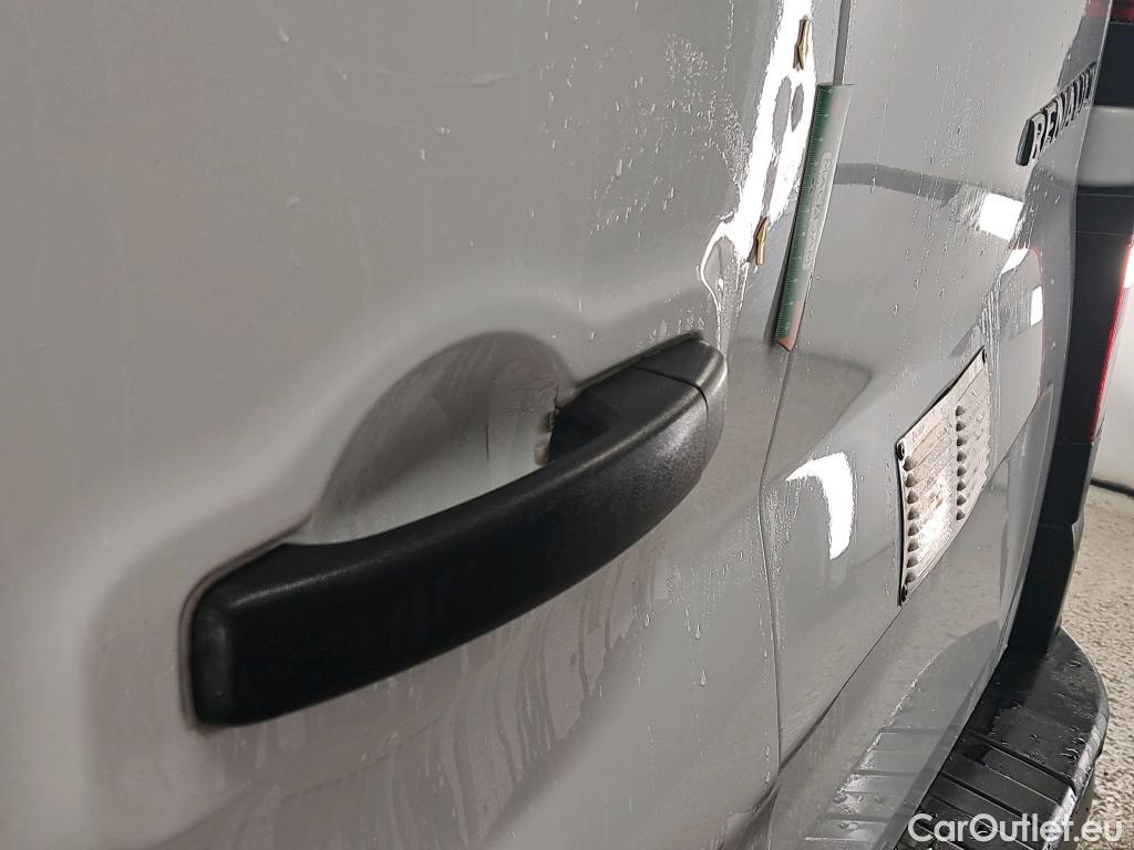  Renault  Trafic RENAULT  / 2019 / 4P / Fourgon tole FG GCF L1H1 1000 dCi 95 #10
