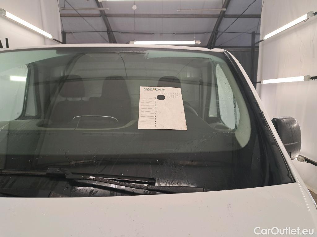  Renault  Trafic RENAULT  / 2019 / 4P / Fourgon tole FG GCF L1H1 1000 dCi 95 #1