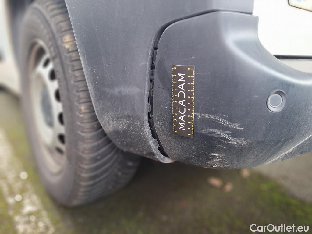  Citroen  Berlingo  Fourgon Worker M 1000 1.2 PureTech 130CV BVA8 E6d #27