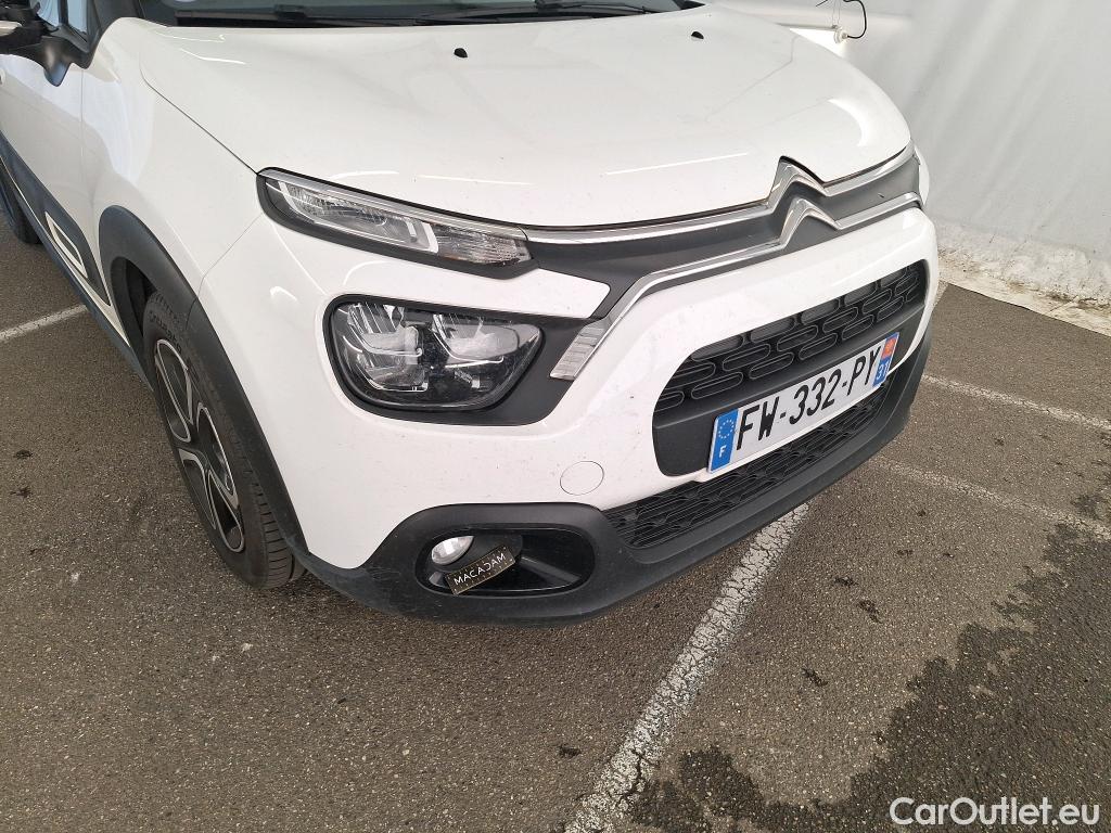  Citroen  C3 CITROEN  Société / 2020 / 5P / Berline / VU PureTech 83 S&S BVM Feel Nav #24