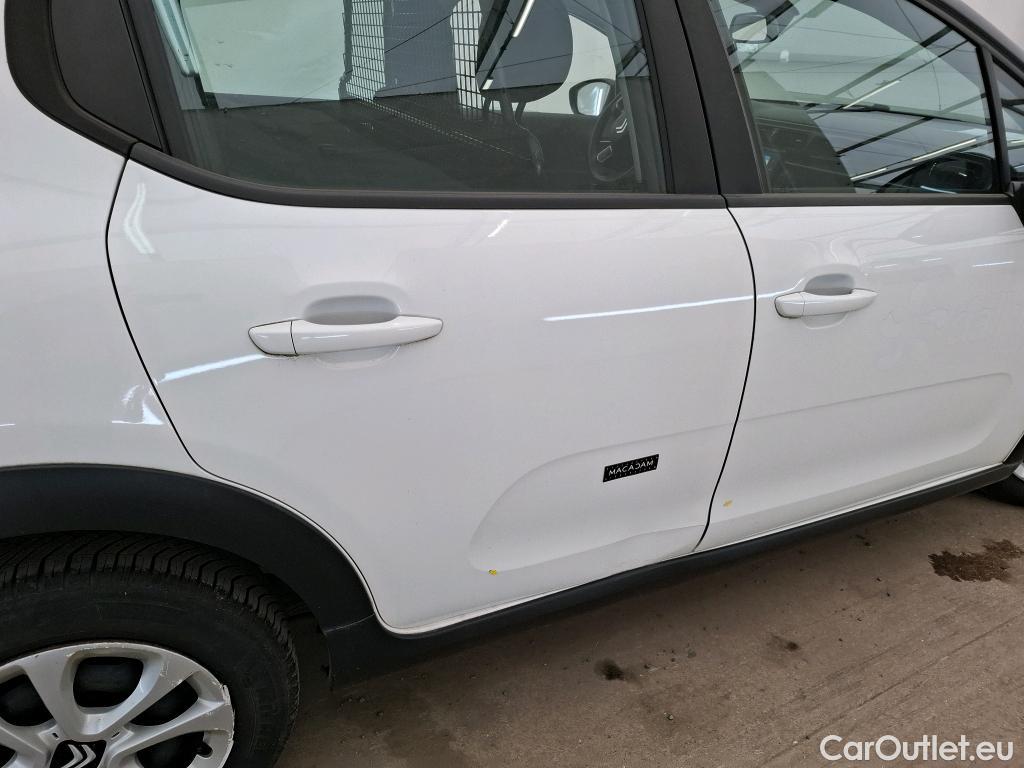  Citroen  C3  Société Feel Nav 1.5 BlueHDI 100CV BVM6 E6dT #1