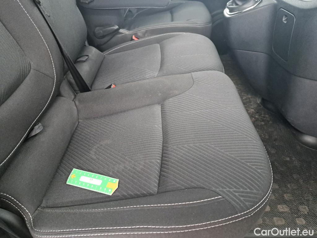  Renault  Trafic RENAULT  / 2019 / 4P / Fourgon tole FG GCF L1H1 1000 dCi 95 #12