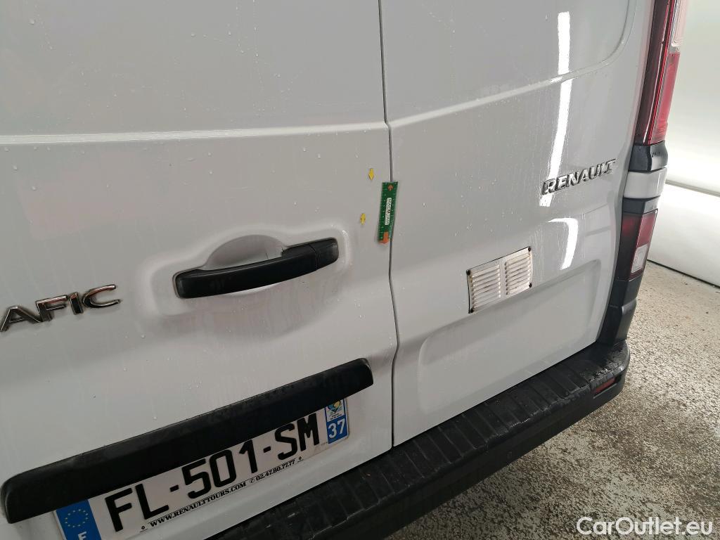  Renault  Trafic RENAULT  / 2019 / 4P / Fourgon tole FG GCF L1H1 1000 dCi 95 #9