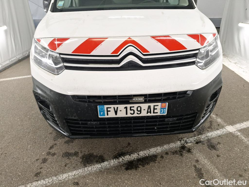  Citroen  Berlingo  Fourgon Worker M 1000 1.2 PureTech 130CV BVA8 E6d #1