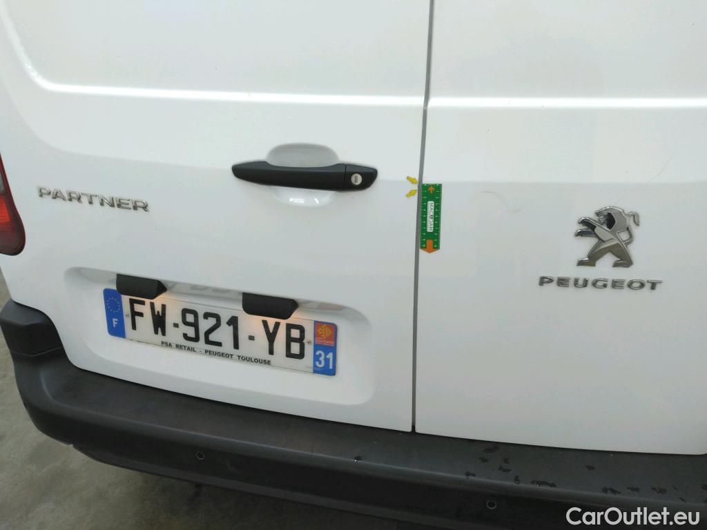  Peugeot  Partner  Premium L1 1.5 HDi 100CV BVM5 E6dT #23