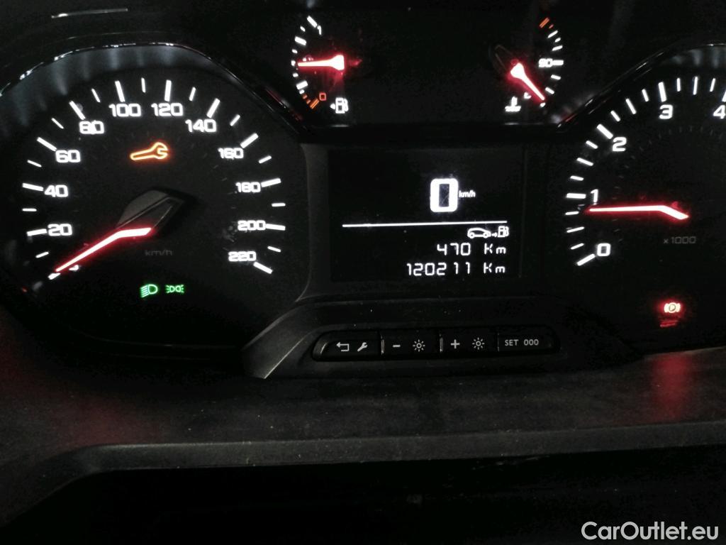  Peugeot  Partner  Premium L1 1.5 HDi 100CV BVM5 E6dT #10