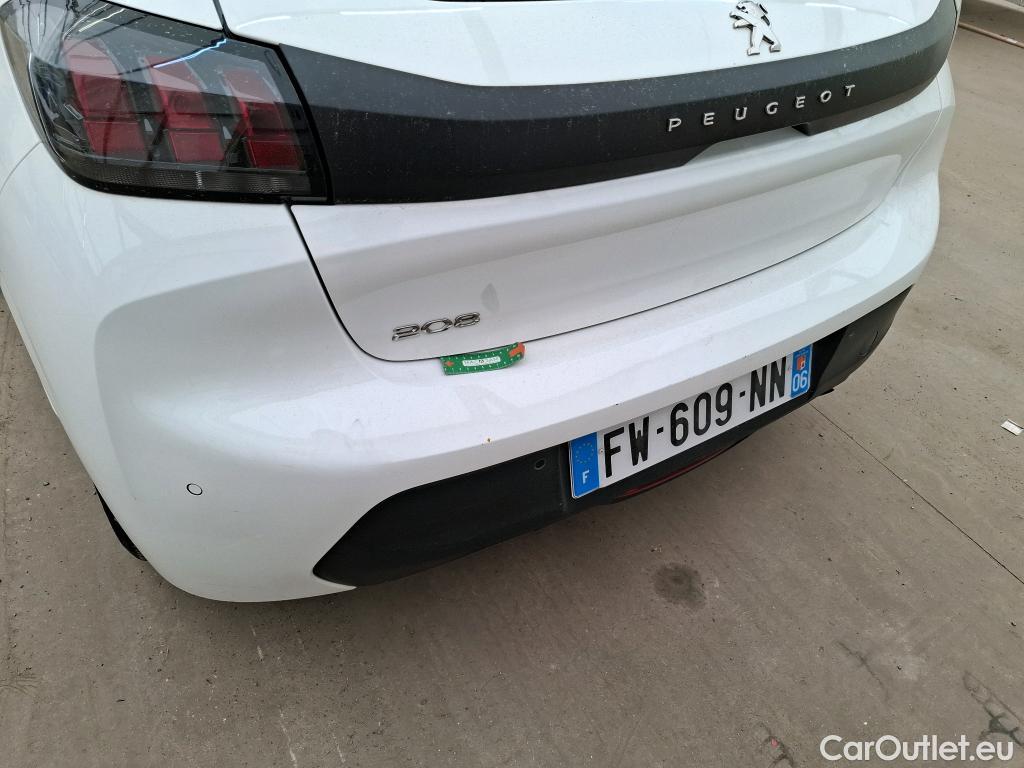  Peugeot  208  Premium 1.5 HDi 100CV BVM6 E6d #3