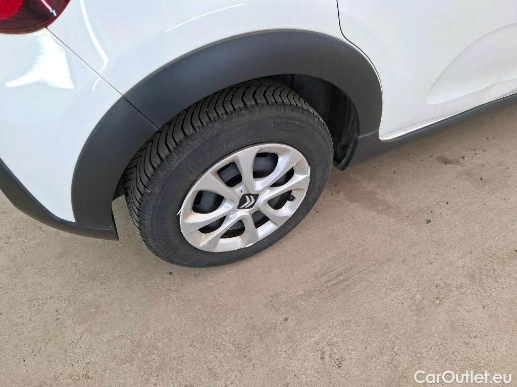  Citroen  C3  Société Feel Nav 1.5 BlueHDI 100CV BVM6 E6dT #13