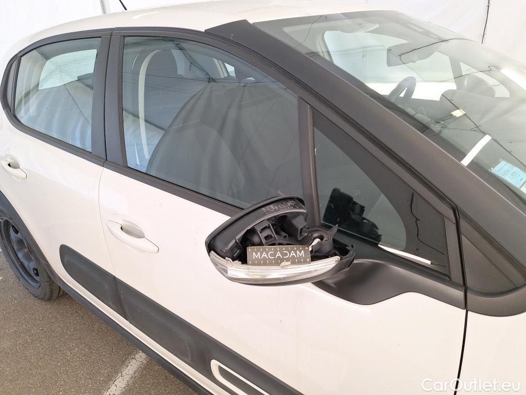  Citroen  C3 CITROEN  Société / 2020 / 5P / Berline / VU PureTech 83 S&S BVM Feel Nav #26