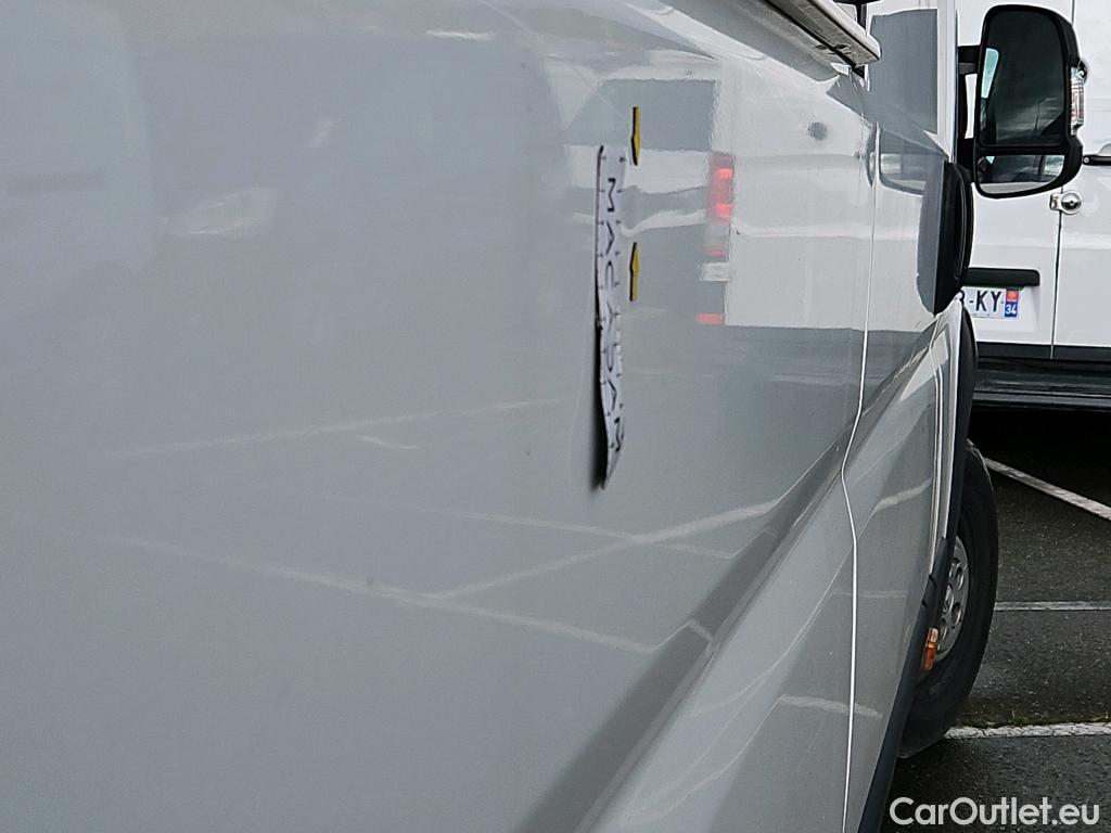  Citroen  Jumper CITROEN  / 2014 / 4P / Fourgon tôlé 4-35 L4H2 BlueHDi 165 S&S BVM6 Club #15