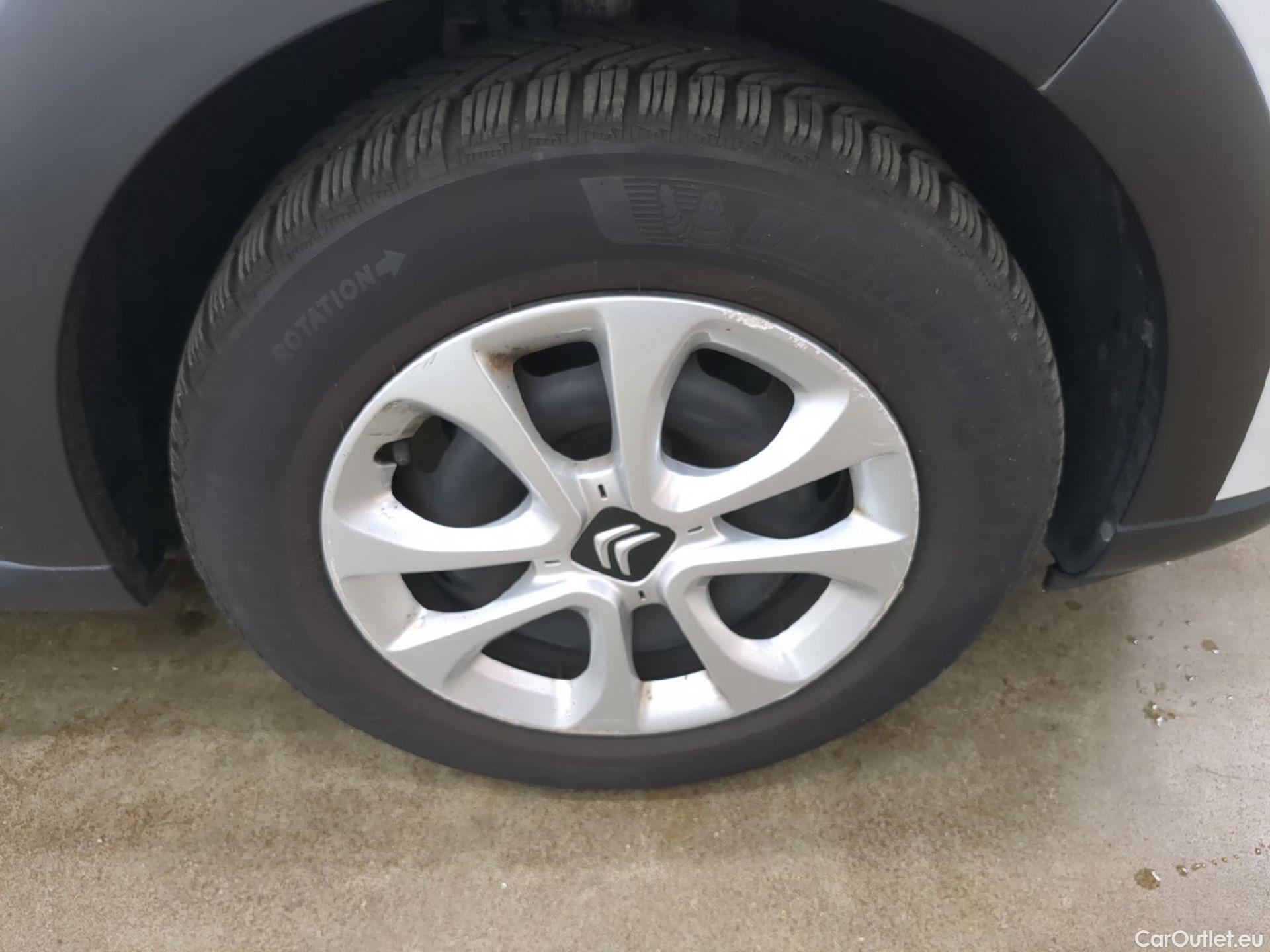  Citroen  C3  Société Feel Nav 1.2 PureTech 80CV BVM5 E6 #2