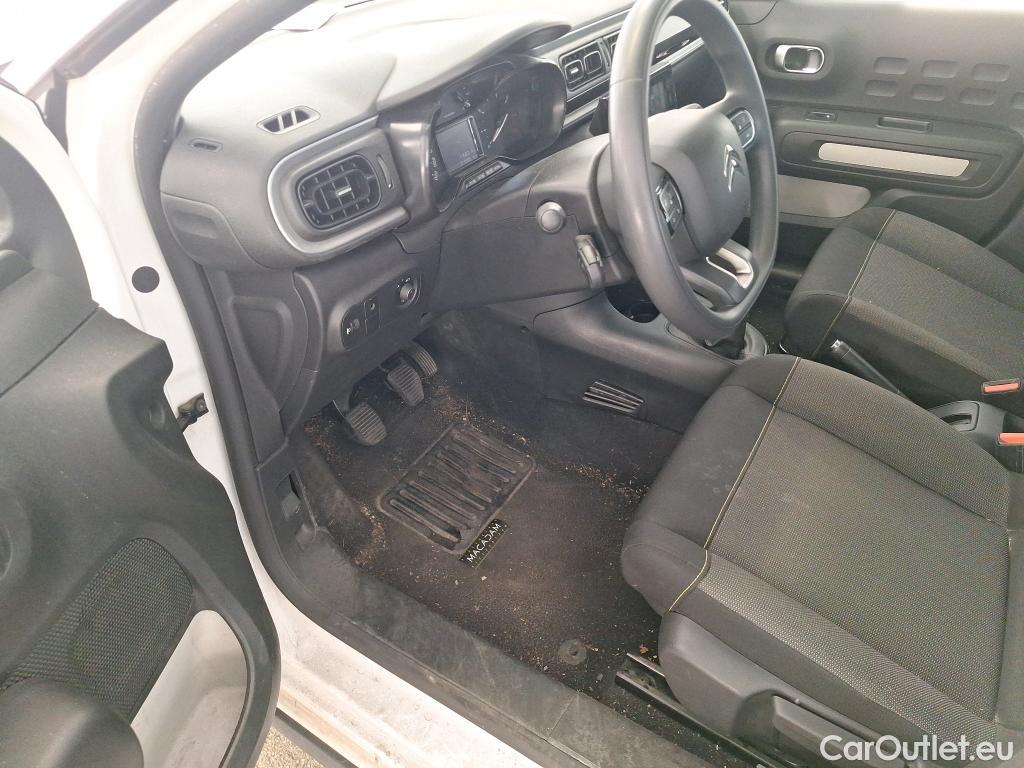  Citroen  C3 CITROEN  Société / 2020 / 5P / Berline / VU PureTech 83 S&S BVM Feel Nav #1