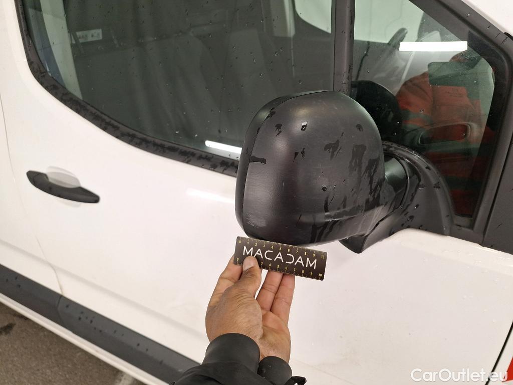  Citroen  Berlingo  Fourgon Worker M 1000 1.2 PureTech 130CV BVA8 E6d #21
