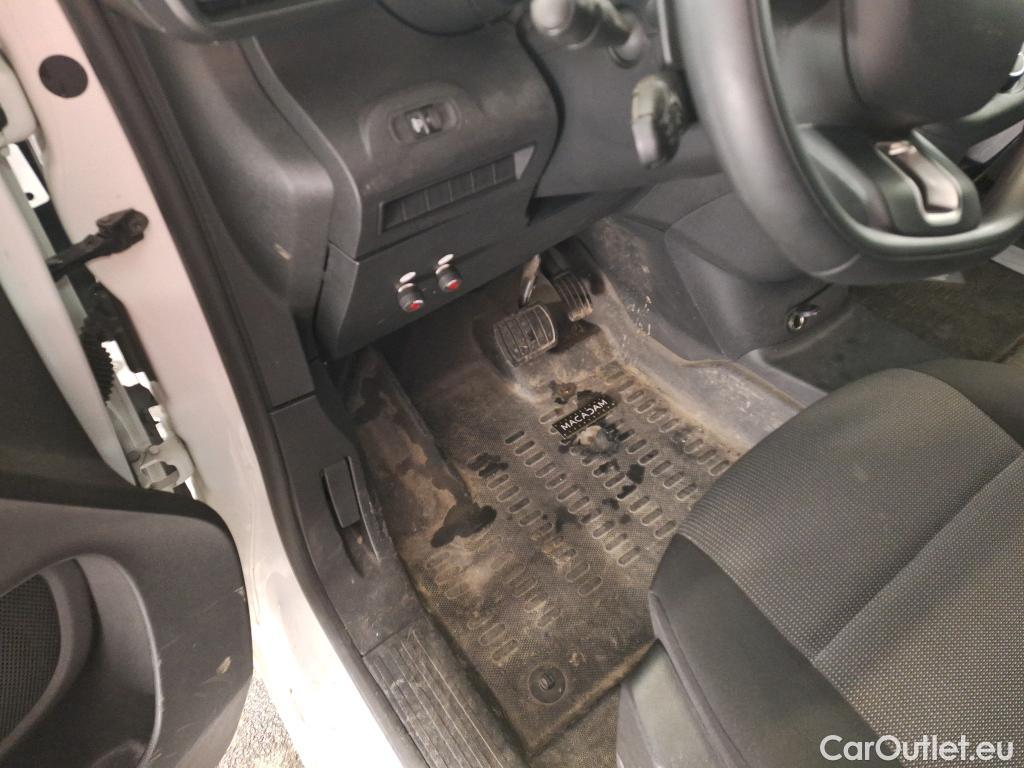 Citroen  Berlingo  Fourgon Worker M 1000 1.2 PureTech 130CV BVA8 E6d #11
