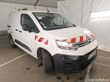  Citroen  Berlingo  Fourgon Worker M 1000 1.2 PureTech 130CV BVA8 E6d #4