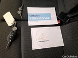 Citroen  Berlingo  Fourgon Worker M 1000 1.2 PureTech 130CV BVA8 E6d #12