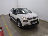  Citroen  C3  Société Feel Nav 1.2 PureTech 80CV BVM5 E6 #4