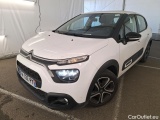 Citroen  C3 CITROEN  Société / 2020 / 5P / Berline / VU PureTech 83 S&S BVM Feel Nav 