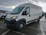  Citroen  Jumper CITROEN  / 2014 / 4P / Fourgon tôlé 4-35 L4H2 BlueHDi 165 S&S BVM6 Club 