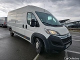  Citroen  Jumper CITROEN  / 2014 / 4P / Fourgon tôlé 4-35 L4H2 BlueHDi 165 S&S BVM6 Club #4