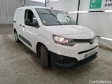  Toyota  Proace TOYOTA  City / 2019 / 4P / Fourgonnette 1.5 Medium 75 D-4D Business #4