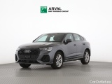  Audi  Q3 Audi  Sportback 45 TFSI S line S tronic quattro 5d 