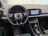  Skoda  Karoq Skoda  2.0 TDI SCR 150PS SportLine 4x4 DSG 5d #8