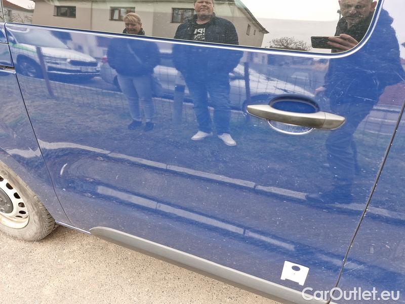  Peugeot  Expert  Traveller  (2016) Exp.Com.2.0BHDi 140 L3 4d #29