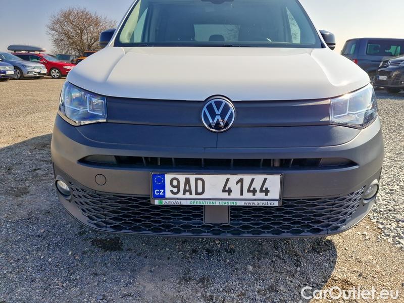  Volkswagen  Caddy  (SBB/SBJ)(2020)  2.0TDI 75 5d #1