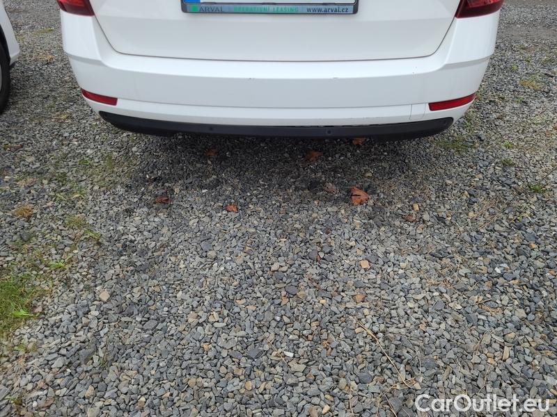  Skoda  Octavia  Combi  (5E5)(03.2017->) Co1.5TSI 110 Style #10