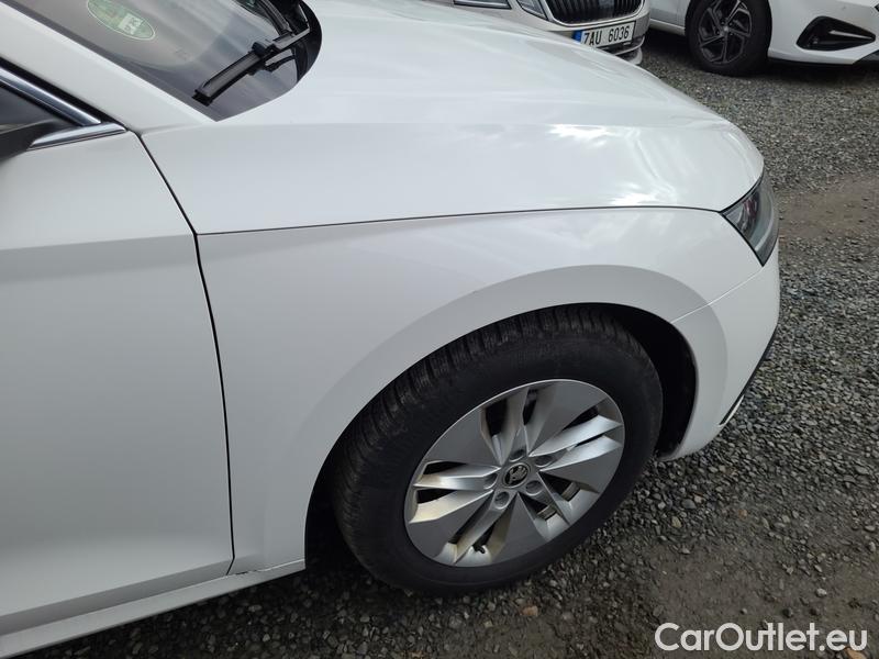  Skoda  Octavia  Lim. (NX3)(2020)  2.0TDI 85 Style 5d #14