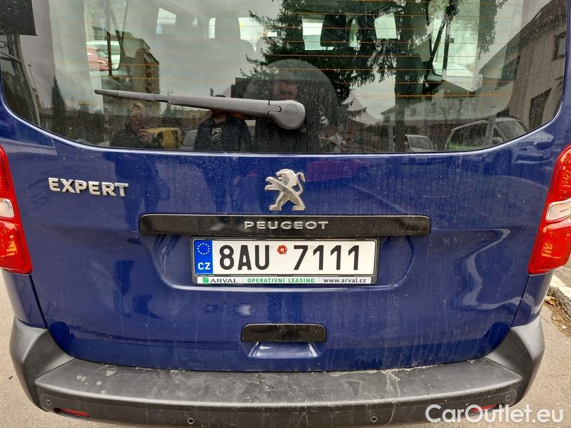 Peugeot  Expert  Traveller  (2016) Exp.Com.2.0BHDi 140 L3 4d #13