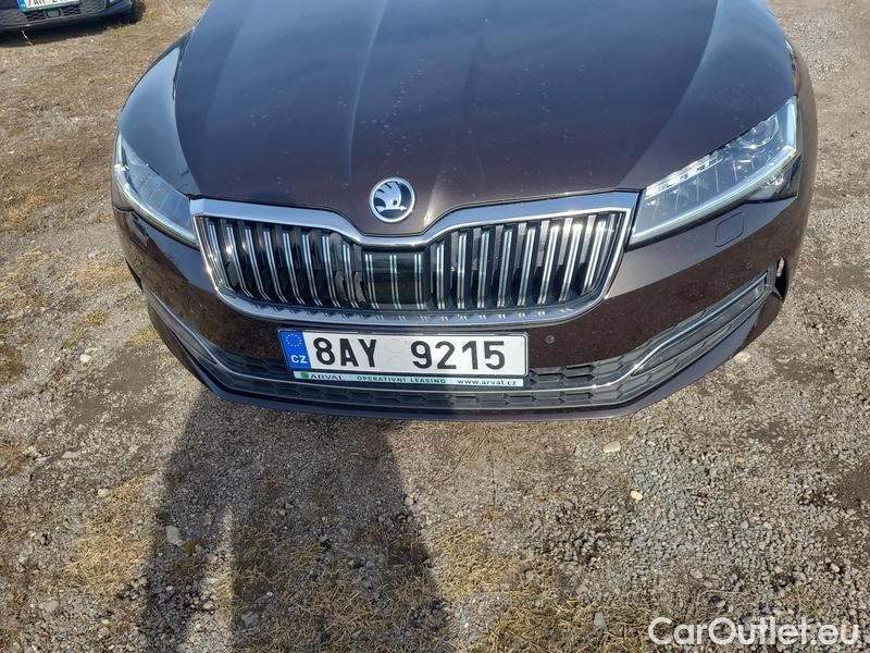  Skoda  Superb  (3V3)(2015) Supe.2.0TDI 147 Style 4x4 Aut #2