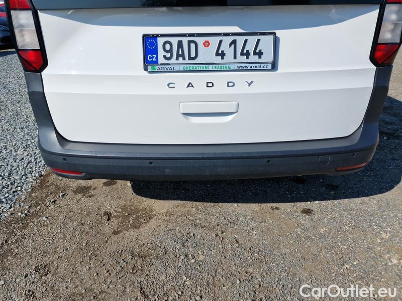  Volkswagen  Caddy  (SBB/SBJ)(2020)  2.0TDI 75 5d #5