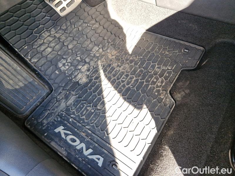  Hyundai  Konna Kona (2017->) Kona Elec.39kWh Smart AT #7