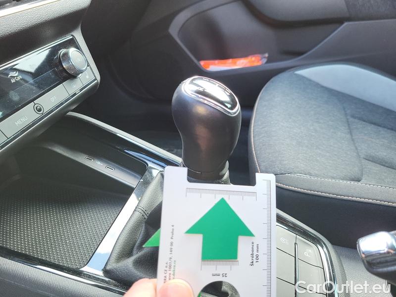  Skoda  Scala  (NW) (2019)  1.0 TSI 81 Style #20