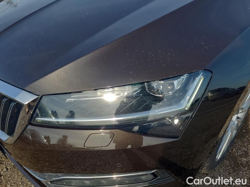  Skoda  Superb  (3V3)(2015) Supe.2.0TDI 147 Style 4x4 Aut #20