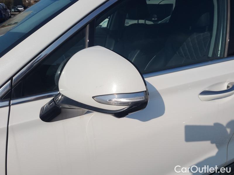  Hyundai  Santa Fe Santa  Fe (TM)(2020)  2.2CRDi Style 4x4 AT #2