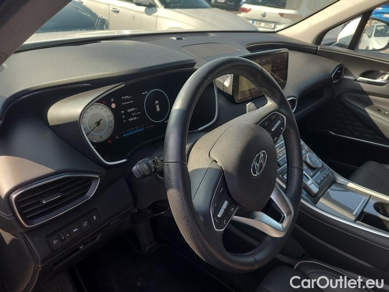  Hyundai  Santa Fe Santa  Fe (TM)(2020)  2.2CRDi Style 4x4 AT #17