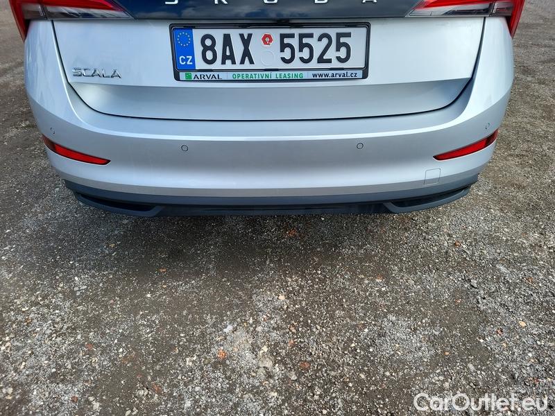  Skoda  Scala  (NW) (2019)  1.0 TSI 81 Style #10