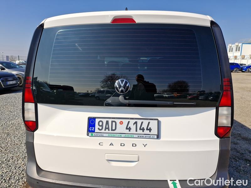  Volkswagen  Caddy  (SBB/SBJ)(2020)  2.0TDI 75 5d #6